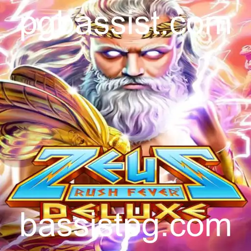 ZeusRushFeverDeluxe: A Emoção do Olimpo na Ponta dos Seus Dedos